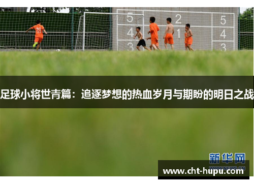 足球小将世青篇：追逐梦想的热血岁月与期盼的明日之战