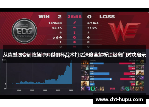 从阵型演变到临场博弈世俱杯战术打法深度全解析顶级豪门对决启示